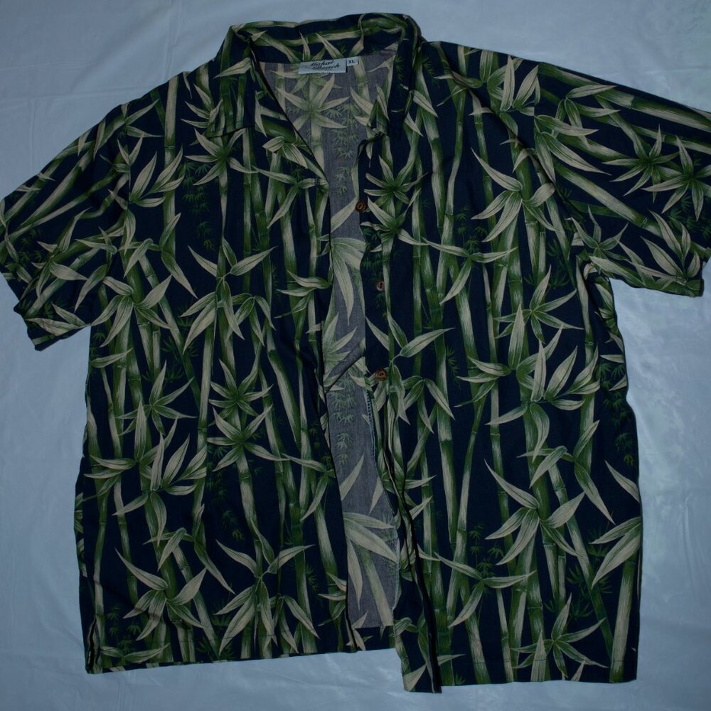 Makai Beach Hawaiian shirt